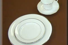 China & Flatware