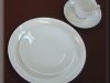 china-white-round